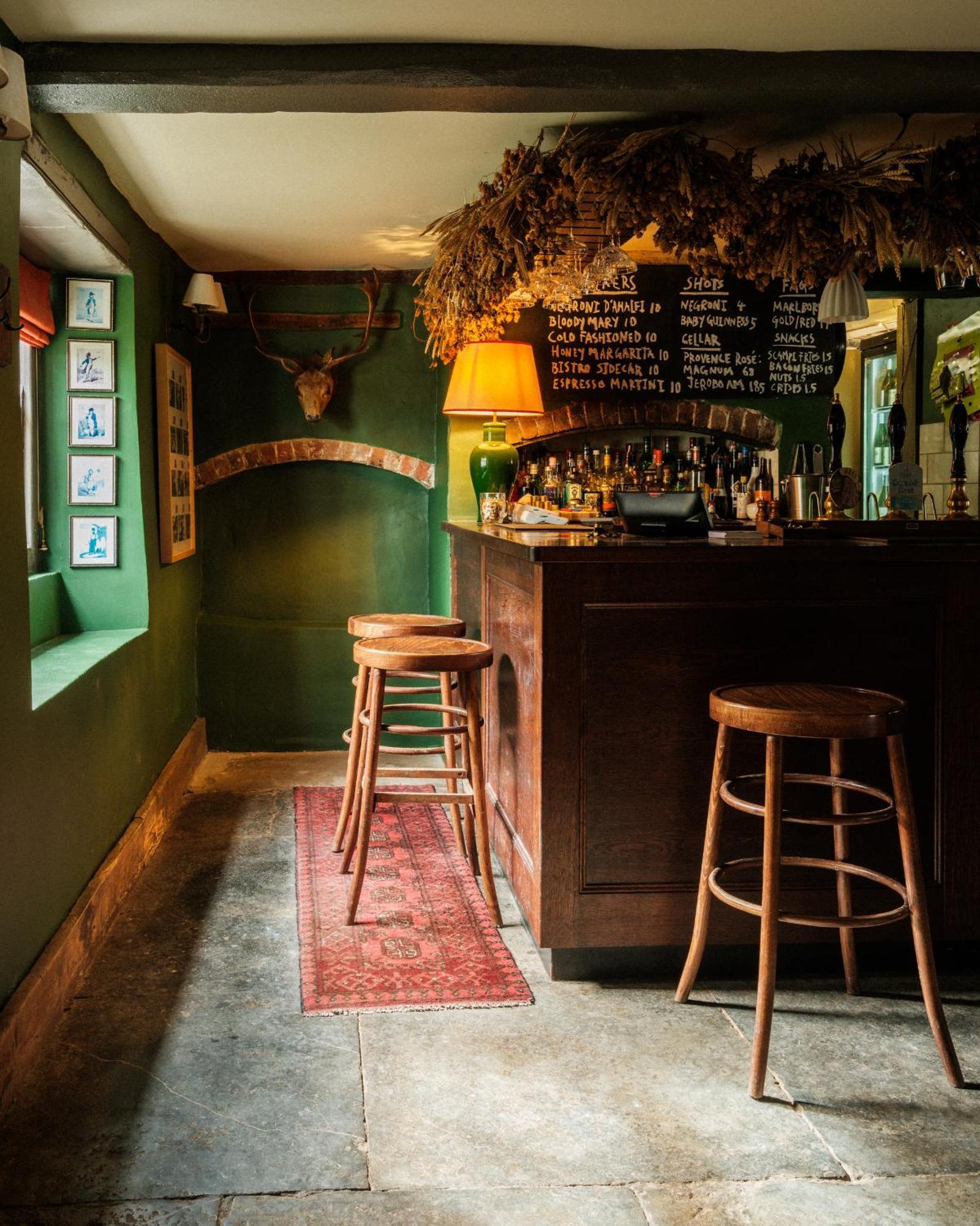 The Bell & Crown Hotel Zeals Exterior photo